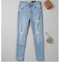 CAX92: Girls Skinny High Rise Jeans (9-16 Years)